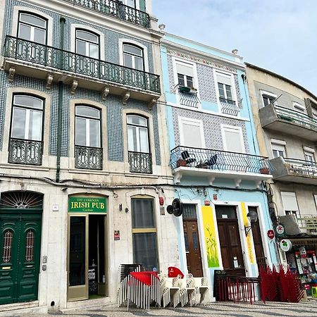 Farol Bed And Breakfast Almada Dış mekan fotoğraf