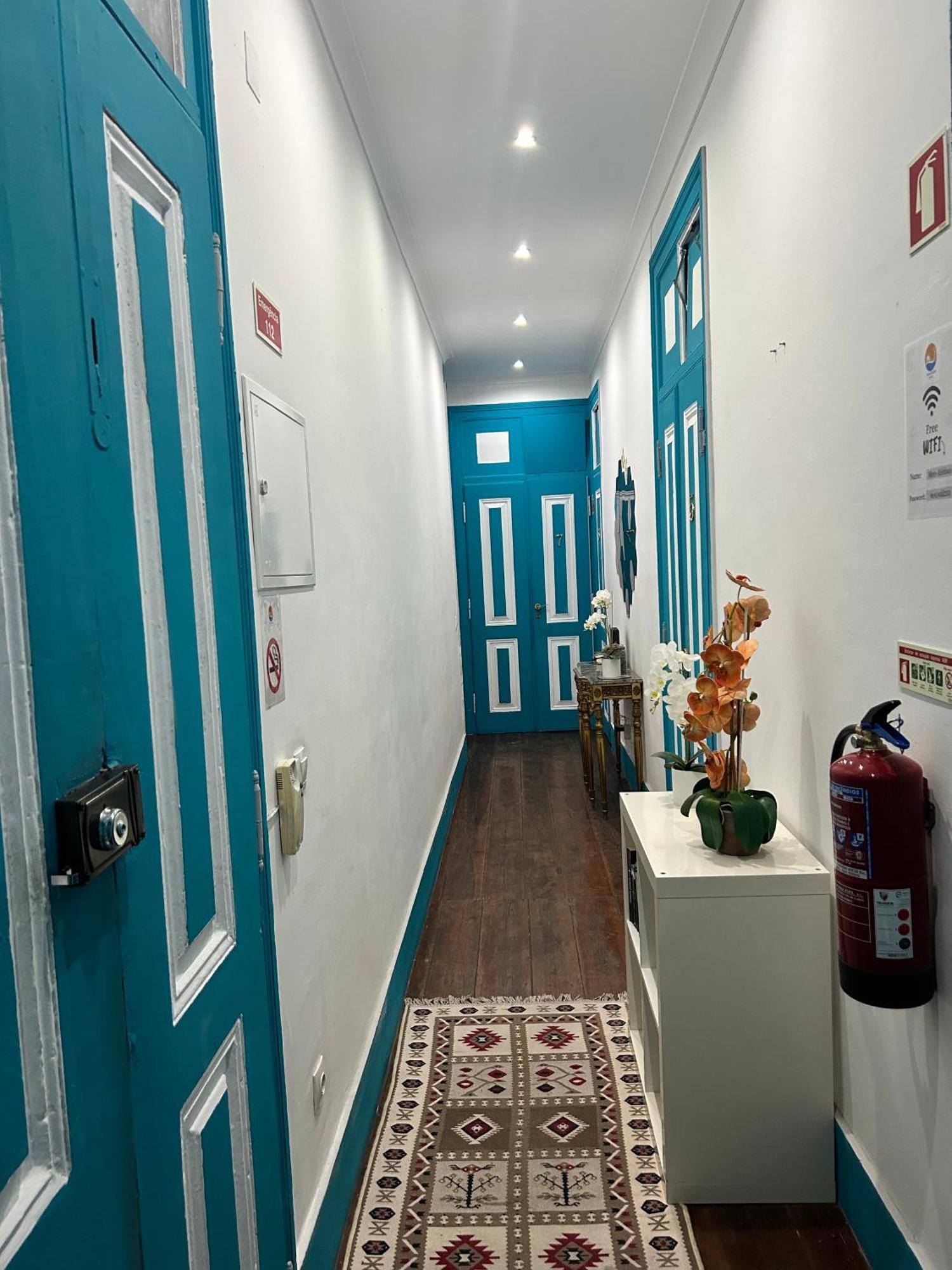 Farol Bed And Breakfast Almada Dış mekan fotoğraf