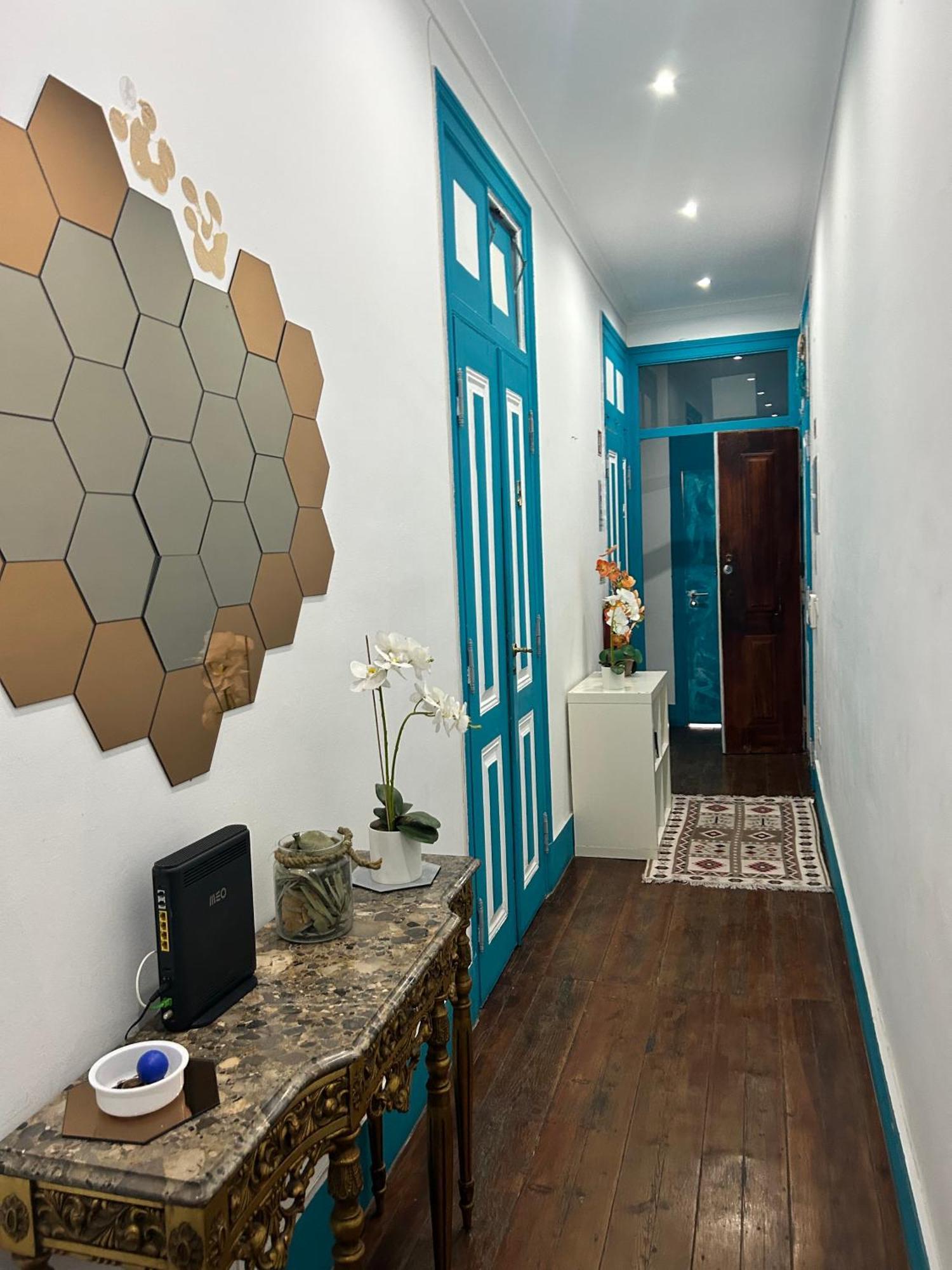 Farol Bed And Breakfast Almada Dış mekan fotoğraf