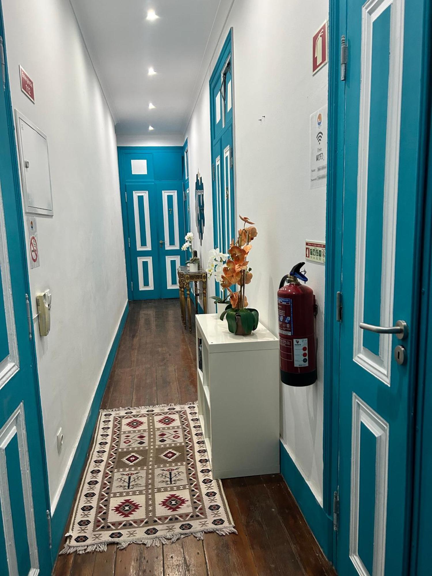 Farol Bed And Breakfast Almada Dış mekan fotoğraf